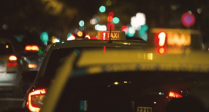 gestion de flotas para taxis